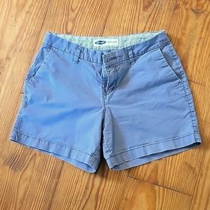 Chino shorts